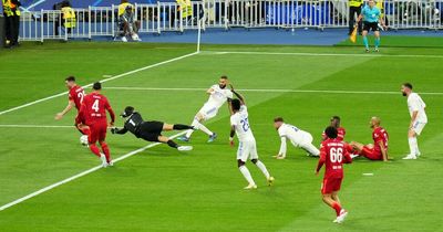 John Terry fumes over Real Madrid disallowed goal against Liverpool in Champions League final