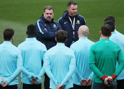 Ange Postecoglou recalls play-off pain as Celtic manager watched Scotland end Australia's World Cup dreams
