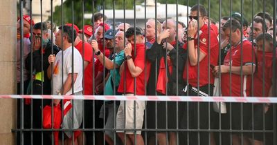BBC reporter pepper-sprayed during Champions League final queuing chaos