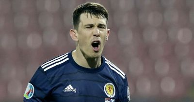 Ryan Jack injury blow as Rangers star OUT of Scotland's Ukraine showdown with Allan Campbell drafted in