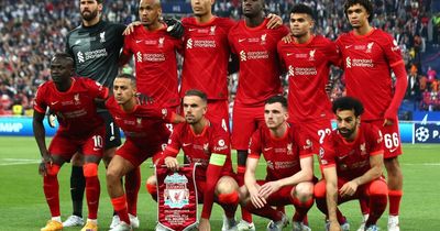 Rate the Liverpool players after the Champions League final