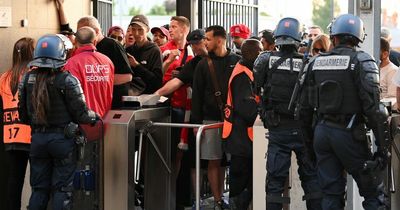UEFA react to Liverpool fan chaos as 'fake tickets' blamed for Champions League Final disarray