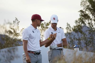 Oklahoma, Oklahoma State take advantage of early wave to start the scoring at the NCAA Championship