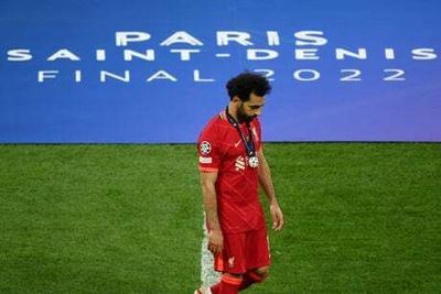 Liverpool player ratings vs Real Madrid: Mohamed Salah frustrated in Champions League final defeat