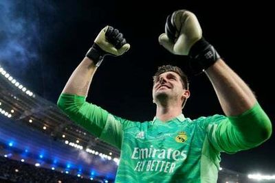 Real Madrid player ratings vs Liverpool: Thiabaut Courtois masterclass wins Champions League final