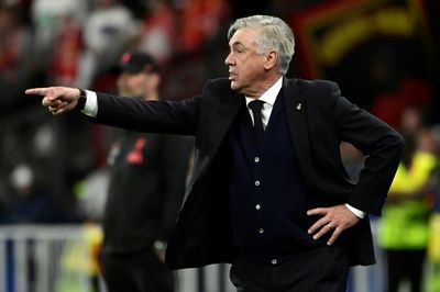 Ancelotti keeps calm amid the storm to make Real Madrid champions again