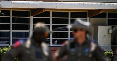 'America has strange relationship with guns but cost of freedom is far too high'