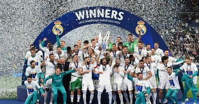 Real Madrid 1-0 Liverpool: Match report as Madrid claim 14th Champions League title