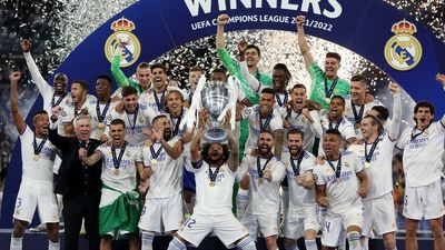 Real Madrid beats Liverpool to seize 14th Champions League victory
