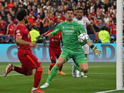 Thibaut Courtois: Put respect on my name after stunning Champions League final display