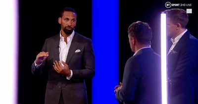 Rio Ferdinand takes apart "disrespectful" Michael Owen and his Liverpool argument