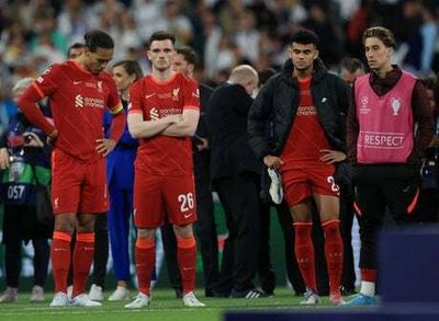 Michael Owen insists Liverpool are best team in Europe despite Champions League final defeat