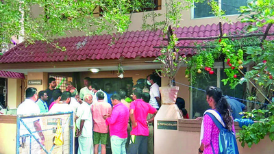 Chennai: Techie kills wife, kids with power saw; turns blade on self too