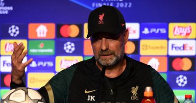 Jurgen Klopp issues "book the hotel" response in face of Liverpool final defeat