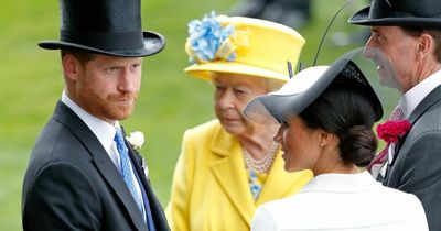 Harry and Meghan 'vow not to overshadow Jubilee' as Queen welcomes them with open arms