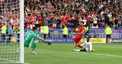 Liverpool staggering overall XG despite failing to score in three cup finals against Real Madrid and Chelsea
