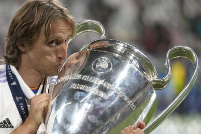 Real Madrid beats Liverpool 1-0 for 14th European Cup title