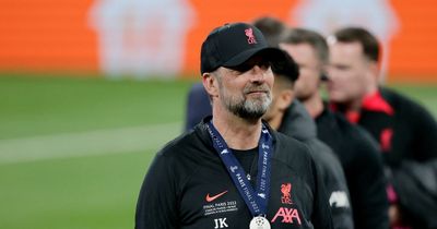 Jurgen Klopp explains 'harsh' Liverpool defeat to Real Madrid in Champions League final