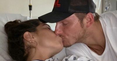 Hunger Games and Vikings star Alexander Ludwig says wife has suffered 3rd miscarriage