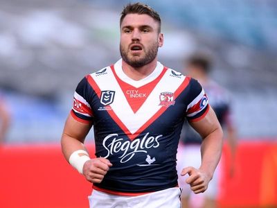 Crichton hopes to seal new Roosters deal