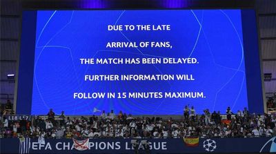UEFA Blames Fans With Fake Tickets for UCL Final Fiasco in Statement