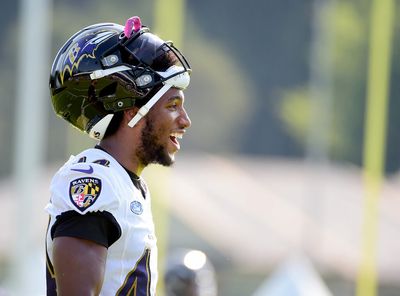 Ravens CB Marlon Humphrey shares early thoughts on DC Mike Macdonald’s defense