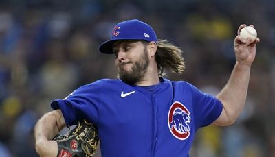 Cubs lefty Wade Miley’s next start pushed back as he deals with shoulder issue