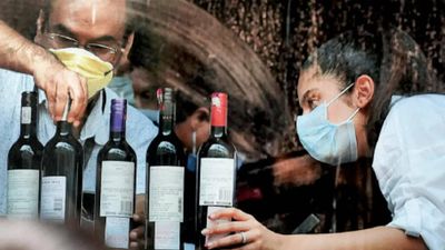 Now, buy craft wine & beer in Maharashtra in packs of 5 litres