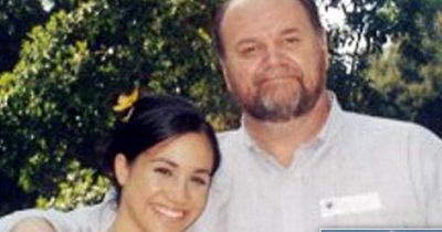 Meghan Markle 'seeks to heal rift' with dad Thomas after stroke