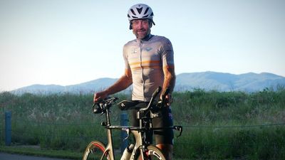 Townsville cyclist gears up to conquer Race Across America, the world's toughest bike ride