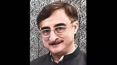 Madhya Pradesh: Vivek Tankha to get second term in Rajya Sabha, confirms Kamal Nath