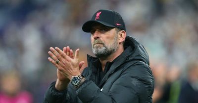 Jurgen Klopp speaks out as Liverpool squad families' caught up in Champions League final chaos