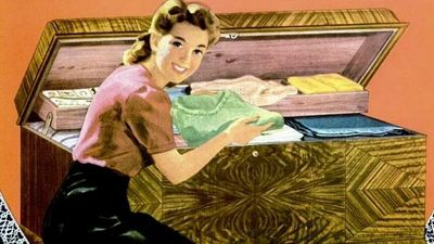 New version of glory box may serve another generation of struggling Australians, historian says