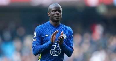 Chelsea news: Real Madrid surrender £8.5m lead as Man United eye shock N'Golo Kante transfer