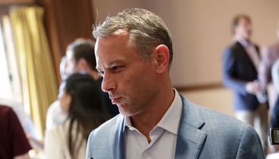 How to label Cubs rebuild? Jed Hoyer says ‘that’s your decision’