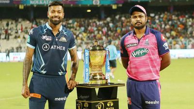 IPL 2022 Final: It's first-timers vs first-ever champs as Gujarat Titans face Rajasthan Royals
