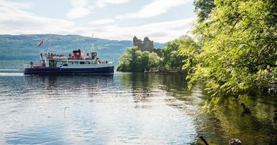 Loch Ness booze cruise makes its return after 20 years to celebrate Queen's Jubilee