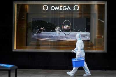 Shanghai to ease some COVID testing requirements from June 1