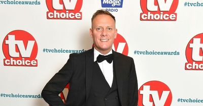 Coronation Street's Antony Cotton nearly 'blew up' set and debt to Hollywood star