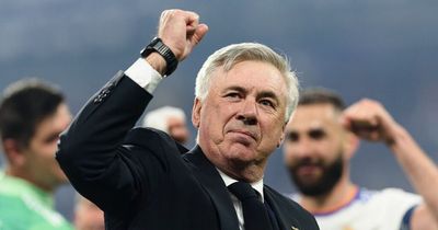 'I think it's easier' - Carlo Ancelotti makes Champions League claim after beating Liverpool