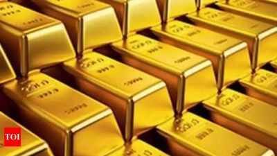Customs seize 1.6 kg of gold from Chennai airport