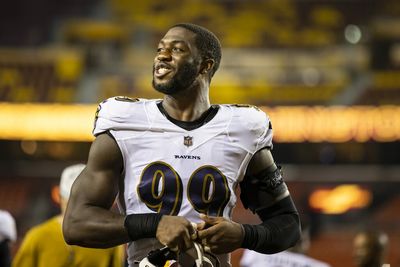 Ravens OLB Odafe Oweh explains what it means to him to have OLB David Ojabo as NFL teammate