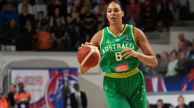 Report: WNBA Star Cambage Directed Racial Slur at Nigerian Players