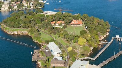 NSW government takes first step to returning Me-Mel/Goat Island to Indigenous community