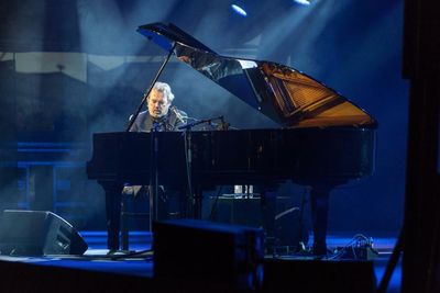 American legend Jimmy Webb heading to Scotland where 'they really know how to sing'