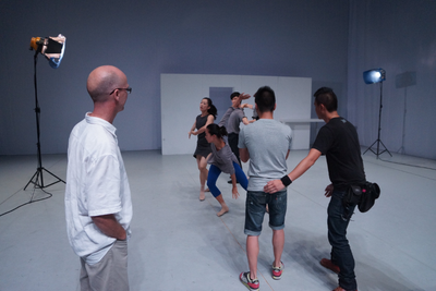 Scottish festival pays tribute to legacy of arts pioneer Simon Fildes