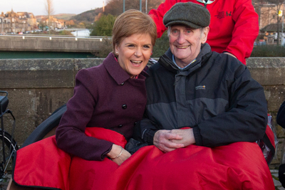 Yesser ‘over the moon’ after letter from First Minister