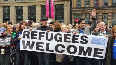 Festival to tell stories of refugees in Scotland