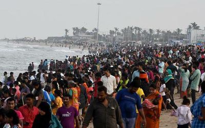 India reports 2,828 new COVID-19 cases, 14 deaths