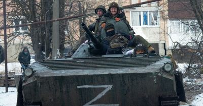 Russian death squads launch 'hunt to kill' missions to wipe out Ukrainian officials